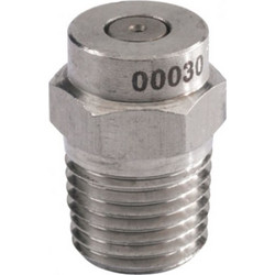 Ακροφύσιο 1/4 NPT 25-04 INOX