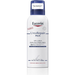 Eucerin UreaRepair Plus Αφρός για Σκασμένες Φτέρνες 150ml