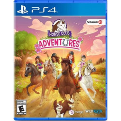 Horse Club Adventures PS4