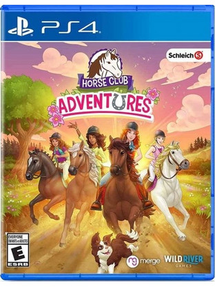 Horse Club Adventures PS4