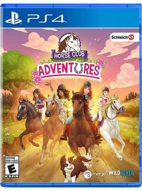 Horse Club Adventures PS4