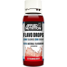 APPLIED NUTRITION FLAVO DROPS 38ML - STRAWBERRY