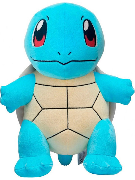 Jazwares Pokemon Squirtle JW037956