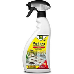 Masso Preben Total Spray Εντομοκτόνο 1lt