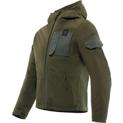 Dainese Corso Absoluteshell Pro Green 16500003