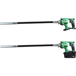 HIKOKI ΔΟΝΗΤΗΣ ΣΚΥΡΟΔΕΜΑΤΟΣ 36V UV3628DA