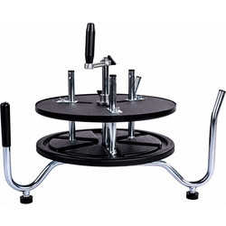 Katimex Ring Decoiler for Handling Cable Coils