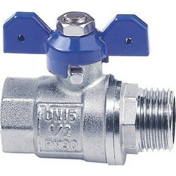 Viospiral ΔΙΑΚΟΠΤΗΣ ΣΦΑΙΡΙΚΟΣ Α/Θ 1/2" 41-01551