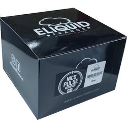 ELiquid France Nicotine Booster 100% VG 10ml box (25τμχ)
