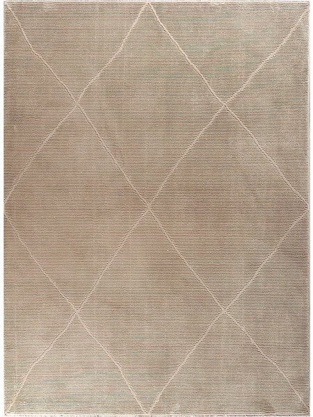 Πατάκι 067x150 Tzikas carpets Sing 36408-070 Μπεζ