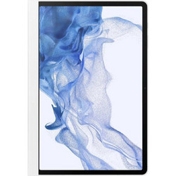 Samsung Note View Cover Flip White (Galaxy Tab S7+/Tab S8+)