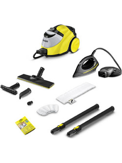 Karcher SC 5 EasyFix Iron Yellow 1.512-536.0