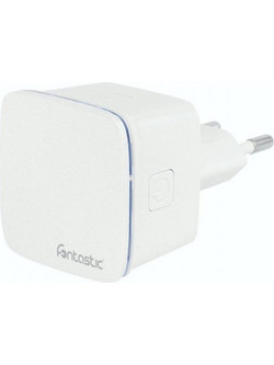 Fontastic FO253393 Wi-Fi Extender Single Band (2.4GHz) 100Mbps