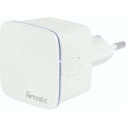 Fontastic FO253393 Wi-Fi Extender Single Band (2.4GHz) 100Mbps