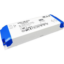 Mpl Ντιμαριζόμενο Τροφοδοτικό Led GTPC-100-24-D