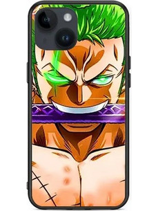 Roronoa Zoro - iPhone 14 Case With Ring Holder