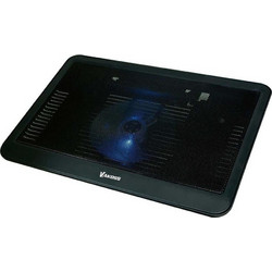 Vakoss LF-1854 Cooling Pad για Laptop έως 17" με 1 Ανεμιστήρα