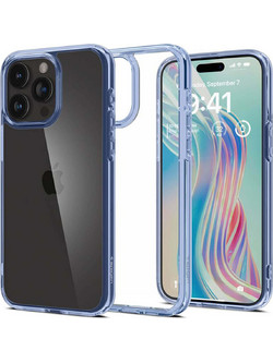 Spigen Ultra Hybrid Back Cover Sky Crystal (iPhone 15 Pro)