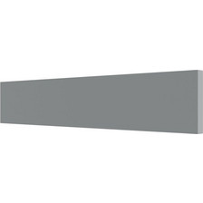Ξύλινη Μπάζα Γραφίτης 40x10x1.6cm AlphaB2B