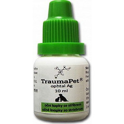 Traumapet Ag Ophtal Ag