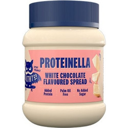 HealthyCo Proteinella White Chocolate Άλειμμα Λευκής Σοκολάτας με Έξτρα Πρωτεΐνη Χωρίς Προσθήκη Ζάχαρης, 360g