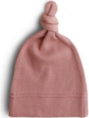 Mushie Βρεφικo Σκουφάκι Ύπνου Cedar