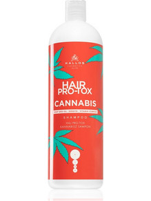 Kallos KJMN Pro-tox Cannabis Σαμπουάν για Επανόρθωση 1lt