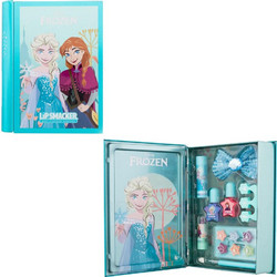 Lip Smacker Disney Frozen Magic Book Tin