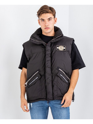 MWM Basic Gilet 2221461-BLK