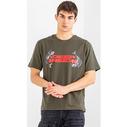 Tee Library Deep Inside T-Shirt (TCF-03-BT)