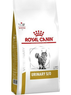 Royal Canin Veterinary Urinary S/O with Poultry & Rice 1.5kg
