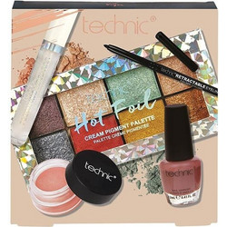 TECHNIC Makeup Collection 5 Σετ Μακιγιάζ 5 Τεμαχίων