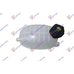 Δοχειο Νερου Ψυγειου Με Ταπα Renault Clio 19- - 670208500