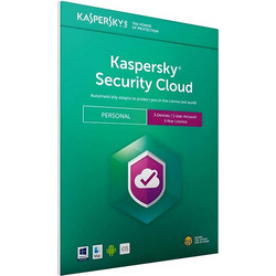 Kaspersky Security Cloud για 3 Συσκευές και 1 Έτος Χρήσης