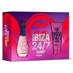 Pacha Ibiza Feeling Eau de Toilette 80ml + Body Lotion 75ml