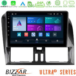 Bizzar U-UL2-VL0468 Ηχοσύστημα Αυτοκινήτου με Οθόνη Αφής & GPS