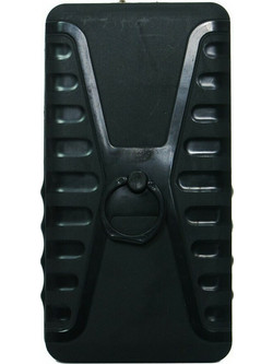 Powertech Ring Silicone Black (Universal 4.8"-5")