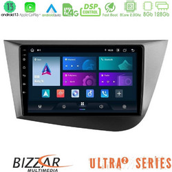 Bizzar U-UL2-ST0839 Ηχοσύστημα Αυτοκινήτου με Οθόνη Αφής USB & GPS