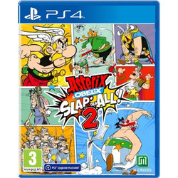 Asterix & Obelix Slap Them All! 2 PS4