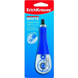 Διορθωτική Ταινία Erichkrause Techno White 4.2mmX8m 21887