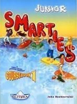 Junior Smarties - Coursebook 1