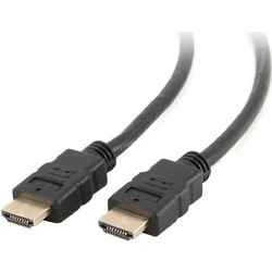 Cablexpert Καλώδιο HDMI 2.0 HDMI Male to HDMI Male 1.8m Black CC-HDMI4-6