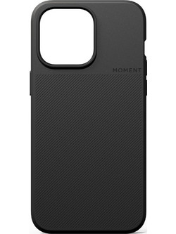 Moment MagSafe Back Cover Case Black (iPhone 15 Pro)