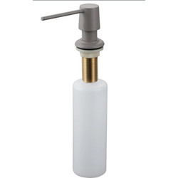 Helika Colander D 220 Δοχείο Υγρού Πιάτων Dispenser 350ml Τσιμέντο