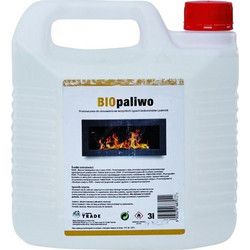 Υγρό Βιοαιθανόλης BIO-DECO 3L (96%) Kratki