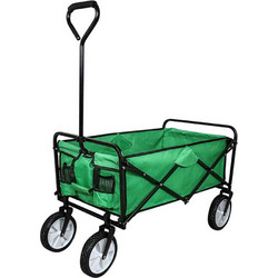 Πτυσσόμενο Καρότσι Κήπου BWB3650 Bormann (056416)
