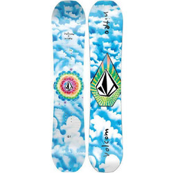 Nitro Youth RIPPER X VOLCOM Snowboard
