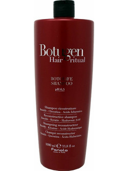 Fanola Hair System Botolife Σαμπουάν Κερατίνης για Επανόρθωση 1lt