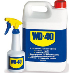 WD-40 Multi-Use Αντισκωριακό-Λιπαντικό Σπρέι Με Ψεκαστήρα 003005120