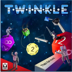 V Games Twinkle Επιτραπέζιο Παιχνίδι για 8+ Ετών για 1-4 Παίκτες